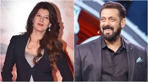 When Salman Khan Said Wedding With Sangeeta Bijlani Was Called Off After She Caught Him Even Cards Were Printed Entertainment News The Indian Express