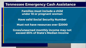 You'll get the benefit security ebt card once you're approved for benefits. Emergency Cash Program Launches To Help Tn Families Unemployed Or Losing Income Due To Covid 19 Wjhl Tri Cities News Weather