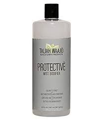 Taliah Waajid Black Earth Natural Protective Mist Bodifier Leave In Conditioner 32 Oz Eliminates Breakage Leave In Conditioner Hair Scalp Oil Mists