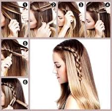 No matter what your hair type is, we can help you to find the right luckily, '90s hairstyles have taken over yet again. Play It Stylish With This New Hairstyle For Your Looks Follow This Diy Steps Photo Pinterest Com Hairstyle Mehndi Hairstyles Easy Hairstyles