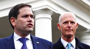 Marco Rubio, Rick Scott won't support Joe Biden appointments, budget  requests after Donald Trump verdict