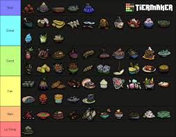 Here's how to take your brownies to the next level. Crock Pot Dishes Tier List Page 2 Don T Starve Together General Discussion Klei Entertainment Forums