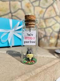 Maybe you would like to learn more about one of these? Friendship Gift For Best Friend Personalized Totoro Gift For Bff Custom Gift For Friend Mini Best Friend Gifts Anime Gifts Customized Gifts For Boyfriend