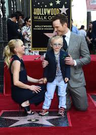 Anna faris and her husband chris pratt looked every inch the happy family on a day out with their son jack. Anna Faris Annakfaris Twitter Chris Pratt Hollywood Walk Of Fame Anna Faris