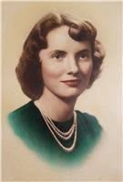 Irma Witt Obituary (1931