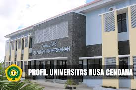 Maybe you would like to learn more about one of these? Profil Universitas Nusa Cendana Undana Ntt
