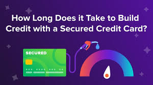 Paying your mortgage twice per month. How Long Does It Take To Build Credit With A Secured Credit Card