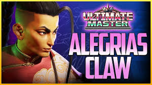 SF6 Season 2.0 ▱ This Jamie Parry Game Looks Scary! 【Street Fighter 6】