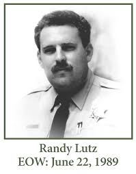 Deputy Randy Robert Lutz