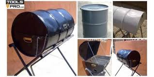 Faire Un Barbecue Avec Un Baril En 5 Etapes Avec Images Construire Un Barbecue Faire Un Barbecue Fabriquer Barbecue