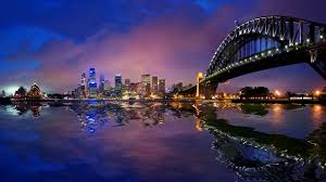 Sydney Sydney Harbour Bridge Australia Wallpaper Places To Visit