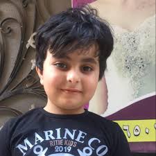 الشهيد باجوش شفيع الضيقات ❤️❤️✝️