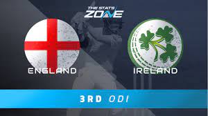 England are back on the attack from a lineout just inside the ireland preamble. England Vs Ireland 3rd One Day International Preview Prediction The Stats Zone