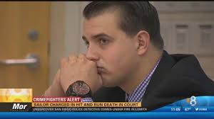 Preliminary hearing for Navy man accused of deadly hit-and-run