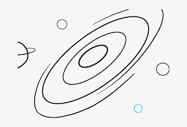 How To Draw Galaxy - Draw The Milky Way Transparent Png - 680X678 - Free  Download On Nicepng