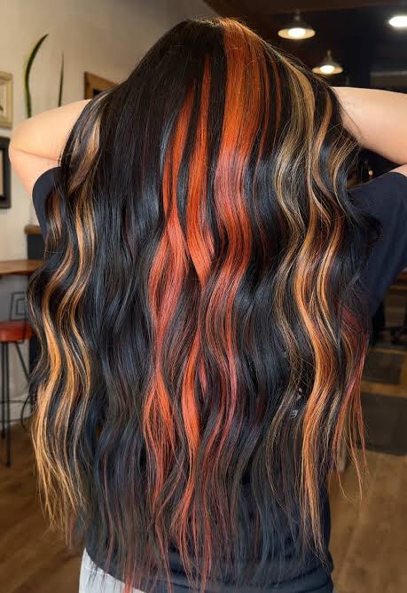 Calico Hair Styling Techniques Round 2
