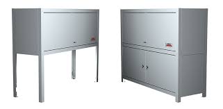 Amazon's choice for basement storage shelves. Space Commander The Apartment Storage Experts