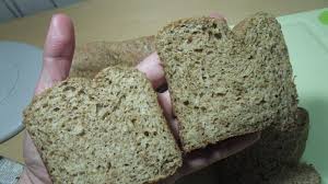 Lc Bread Vital Wheat Gluten Flaxseed Meal Gluten Bread Vital Wheat Gluten Wheat Recipes