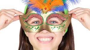Kinder fasching maske 22 ideen zum basteln ausdrucken masken. Faschingsmasken Selbermachen Top Bastelideen Geolino