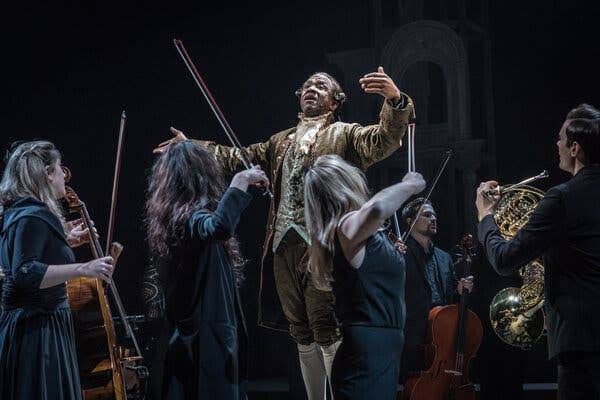 What's on TV Wednesday: 'Amadeus' and 'The Last Full Measure' - The New  York Times