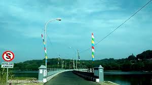 Jembatan Baru Di Gunung Kemukus Legenda Pangeran Samudra Youtube