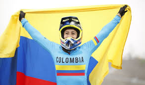 Mariana pajón le dio otro oro a colombia en los juegos panamericanos. Mariana Pajon Hoy Fecha Y Hora En Juegos Olimpicos Bmx Rcn Radio