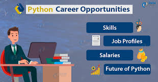 Explore The Python Career Opportunities Job Profiles And Become A Python Expert In 2020 Career Opportunities Resume Skills Career