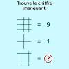 Choisissez le niveau de difficulté le plus faible pour commencer et. 1
