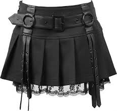 Black And White Pleated Mini Skirt Pin By Kayla Clemann On Clothing Mini Skirts Pleated Mini Skirt Black Pleated Mini Skirt