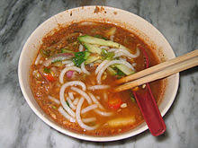 Cara memasak kuah laksa penang. Laksa Wikipedia