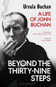 Beyond the Thirty-Nine Steps by Ursula Buchan