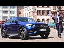 2020 Mercedes Glc Coupe Amg New Full Drive Review Glc300 4matic Interior Exterior Infotainment Youtube Coupe Mercedes Infotainment