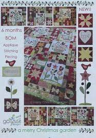 Quilting digest | june 4, 2021. Gail Pan Designs A Merry Christmas Garden Christmas Quilts Christmas Garden Christmas Sewing