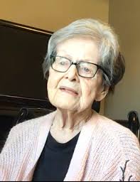 Obituary information for Doris Fitzjarrell