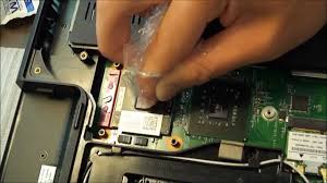 This way of applying thermal paste is the most commonly used one and it's quite safe in general. How To Apply Thermal Compound Arctic Silver 5 To A Cpu And A Gpu Laptop Dell Inspiron 1545 Youtube