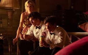 Gnarly Saltburn takes us on a sexy, savage ride