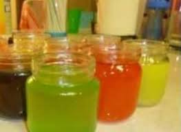 Faites Le Meilleur Desodorisant En Gel Pour La Maison En Melangeant Ces 4 Ingredients Practical Pots D Aliments Pour Bebe Desodorisant Maison Et Astuce Bricolage