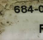 15930 LAM RESEARCH RF GENERATOR CABLE, 2M 684-013298-003 ...