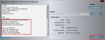 Huawei E5372 Bolt Detect And Unlock Guide