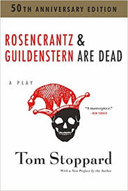 Check spelling or type a new query. Rosencrantz And Guildenstern Are Dead Stoppard Tom Amazon De Bucher