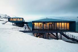 Antarctica for kids and schools documentary. The Coolest Architecture On Earth Is In Antarctica The New York Times