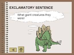 Kata persuasi berasal dari kata persuade dalam bahasa inggris yang artinya mengajak. Pengertian Rumus Dan Contoh Kalimat Exclamatory Sentence