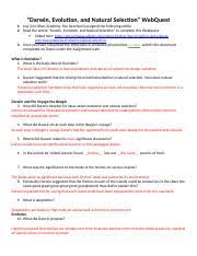 Amazon prime canada how to get amazon instant streaming. Webquest Docx U201cdarwin Evolution And Natural Selection U201d Webquest 1 Log In To Khan Academy You Have Been Assigned The Following Article 2 Read The Course Hero