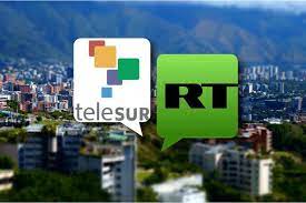Funcionarios de EE.UU. lanzan acusaciones contra teleSUR y RT