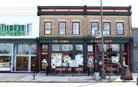Well, get excited because richmond is not short on amazing things to see, do and eat! Richmond Venue The Camel Sold Music Richmond Com