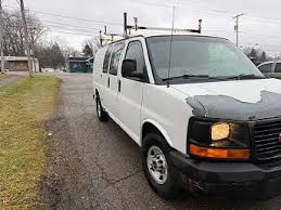 Image result for Black 2009 Savana