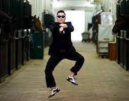 Ein mädchen, das die ganze zeit einfach nur geil ist. Oppa Gangnam Style Startseite Facebook
