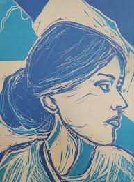 Jane Roche The Waves