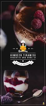 Himbeer Tiramisu Ohne Ei Dessert Im Glas Fur Den Fruhling Backina De Rezept Himbeer Tiramisu Tiramisu Ohne Ei Himbeeren