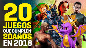 Ver más ideas sobre juegos recreativos, juegos, juegos para niños. 20 Juegos Imprescindibles Que Cumplen 20 Anos En 2018 Hobbyconsolas Juegos